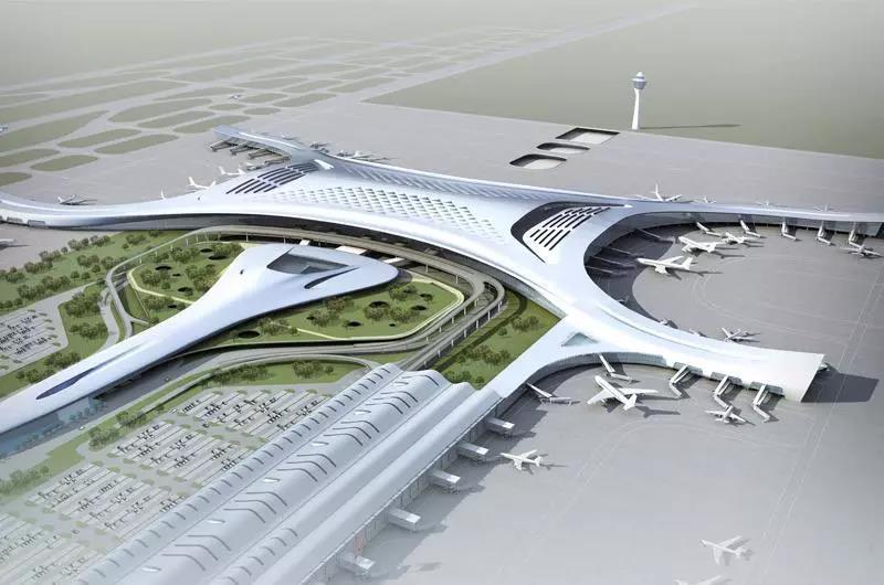 郑州新郑国际机场二期扩建工程防水案例